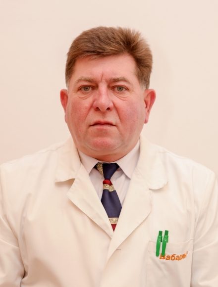 ГЕЙШЕВ Олександр Олександрович